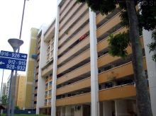 Blk 916 Jurong West Street 91 (Jurong West), HDB 3 Rooms #422192